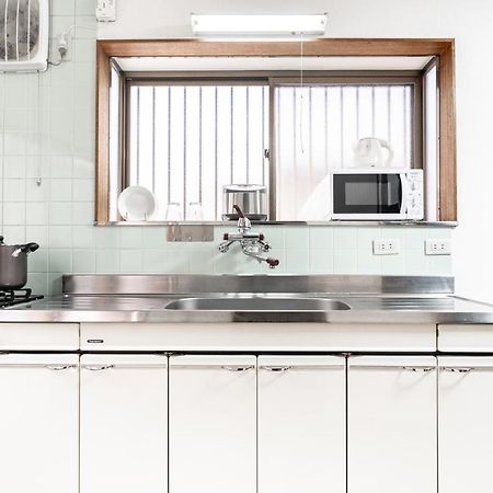 F House 中崎屋 梅田 Apartman Oszaka Kültér fotó
