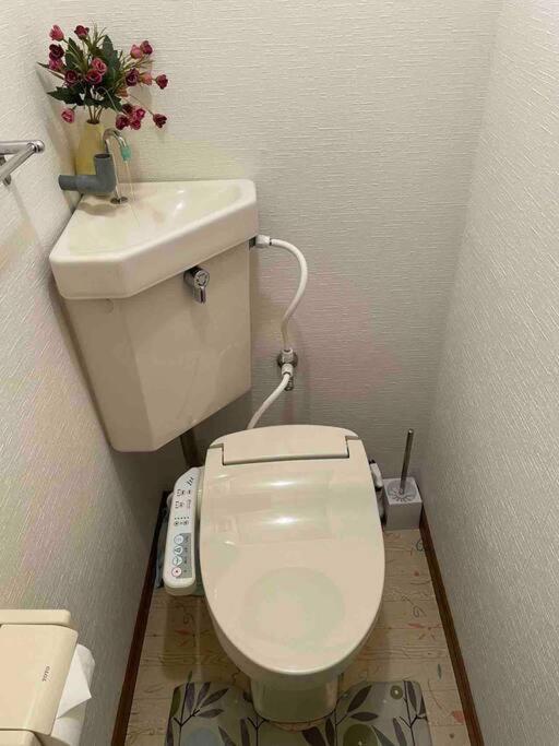 F House 中崎屋 梅田 Apartman Oszaka Kültér fotó