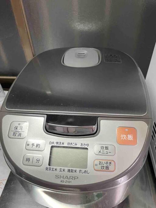 F House 中崎屋 梅田 Apartman Oszaka Kültér fotó