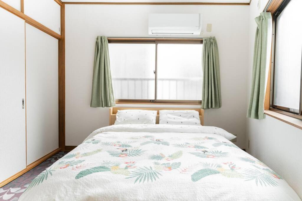F House 中崎屋 梅田 Apartman Oszaka Kültér fotó