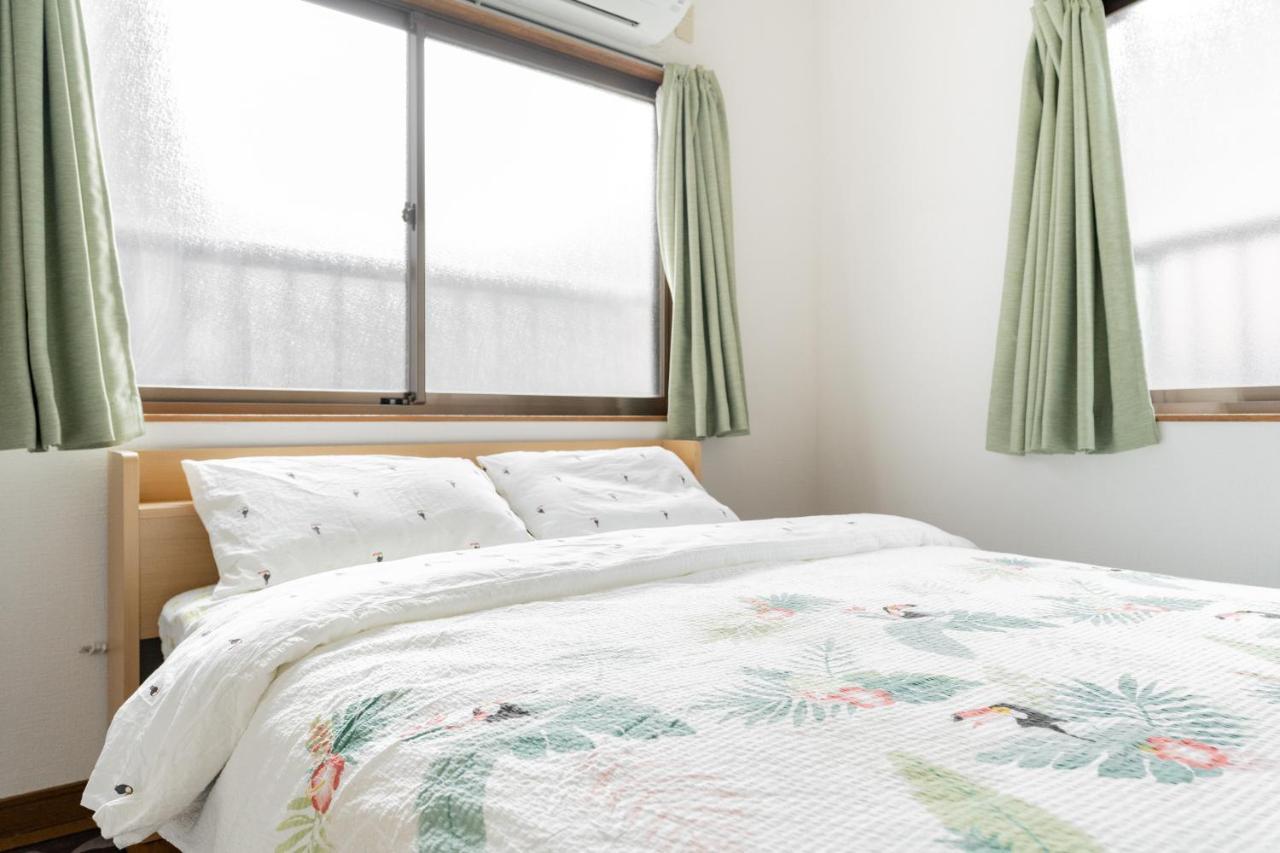 F House 中崎屋 梅田 Apartman Oszaka Kültér fotó