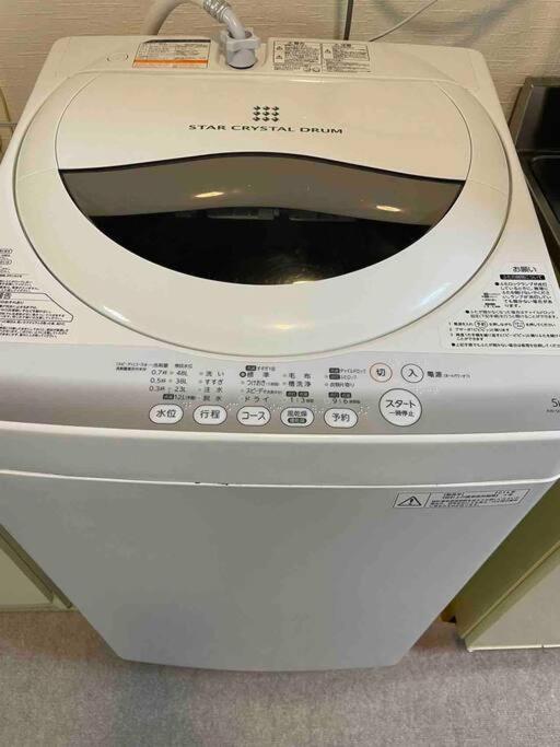 F House 中崎屋 梅田 Apartman Oszaka Kültér fotó